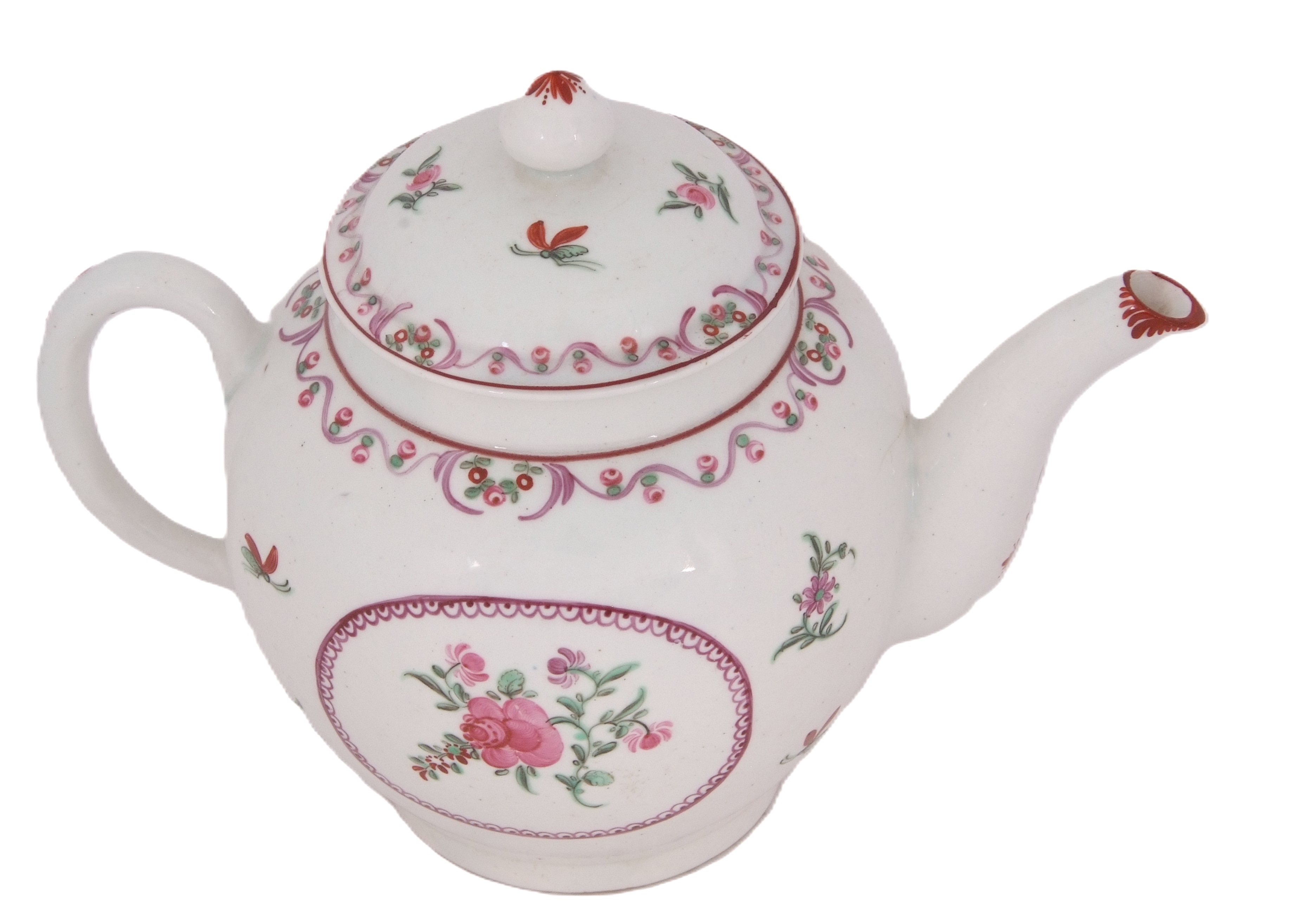 The Enduring Appeal Of Lowestoft Porcelain